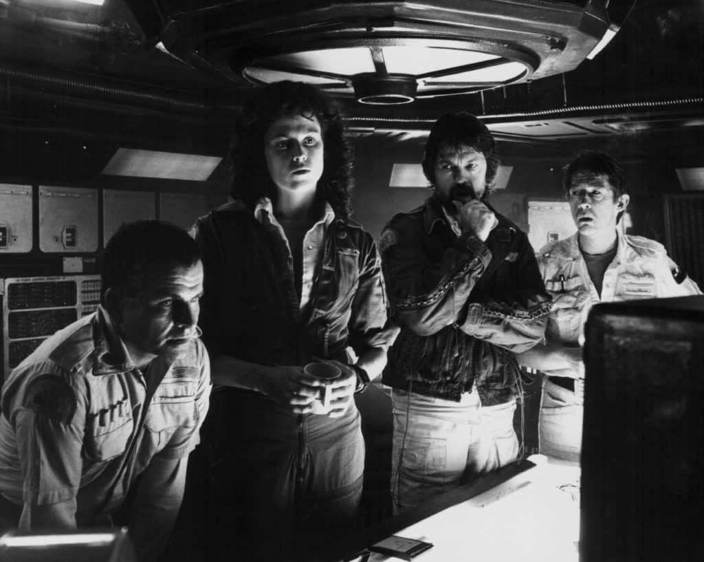 #16. Alien