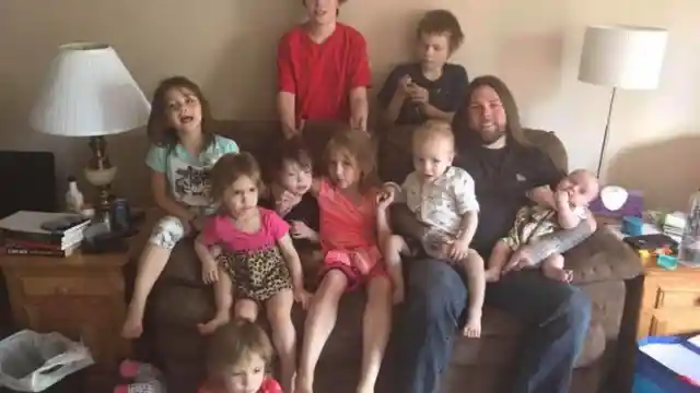 Hero Dog Risks His Life To Save Family From Flames