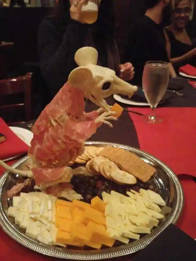 Ratatouille?