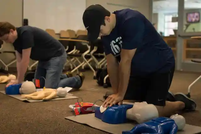 #1. The Importance Of CPR