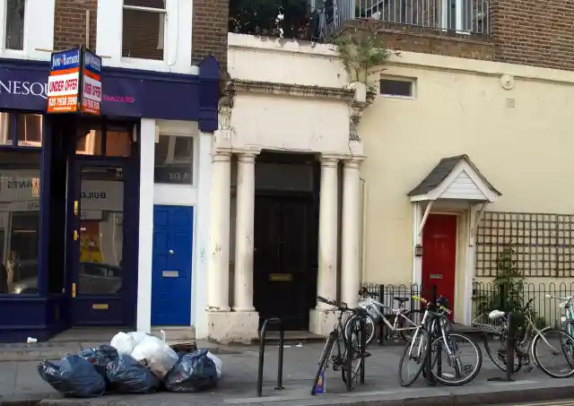 The Notting Hill Apartment