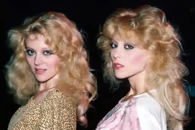 #18. Audrey And Judy Landers
