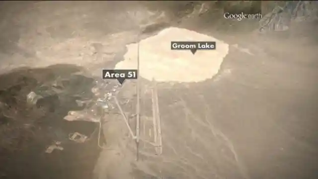 Area 51, USA
