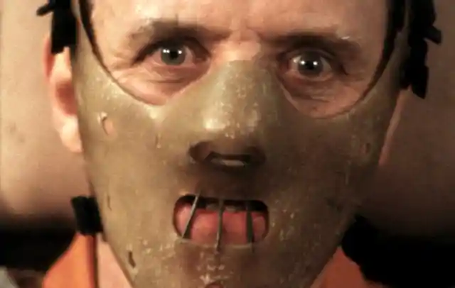 #18. The Silence Of The Lambs
