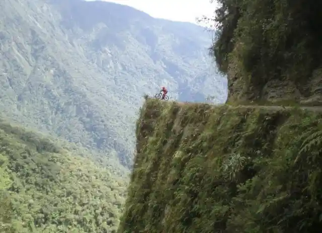 North Yungas Road – Bolivia