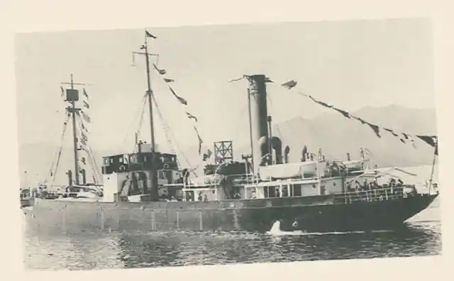 SS Baychimo