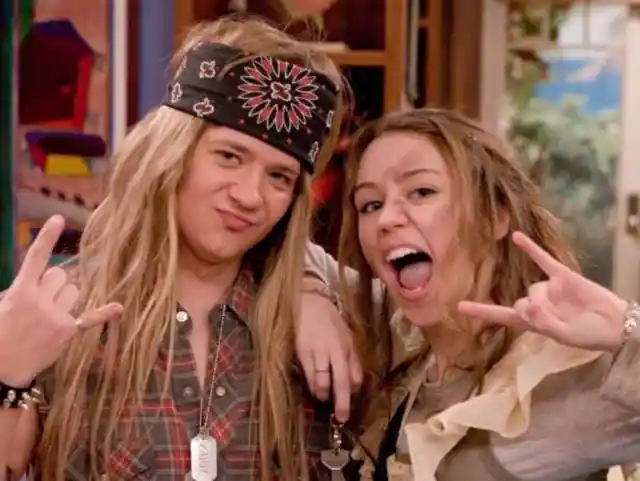 #13. Jason Earle in &ldquo;Hannah Montana&rdquo;