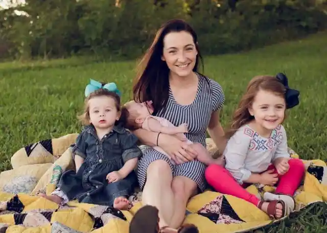This Family Was About To Lose All Hope Of Adopting A Child When A Woman In Need Called