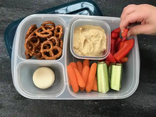 Healthy Lunch Box Ideas For Kids And Adults