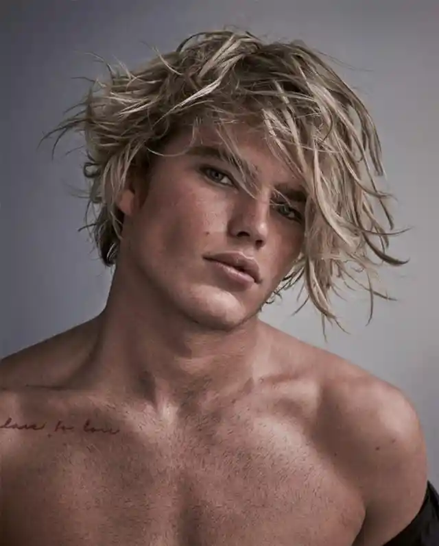 Jordan Barrett