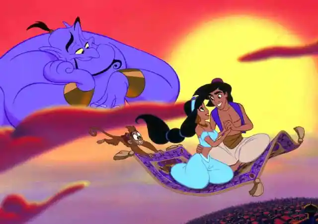 #9. Aladdin