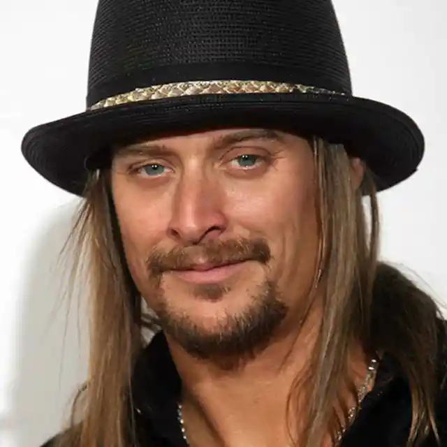 #3. Kid Rock