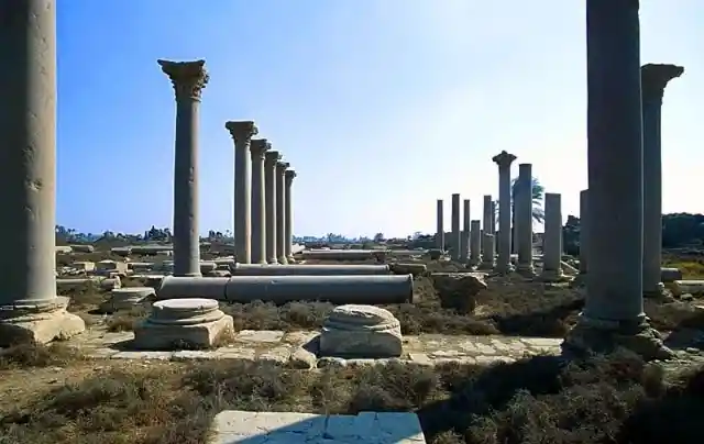 #20. The Ancient City Of Hermopolis