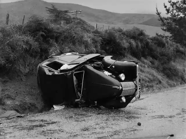 #13. The Car Wreck
