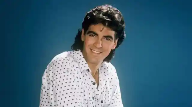 #12. George Clooney Lied About His Acting Credits