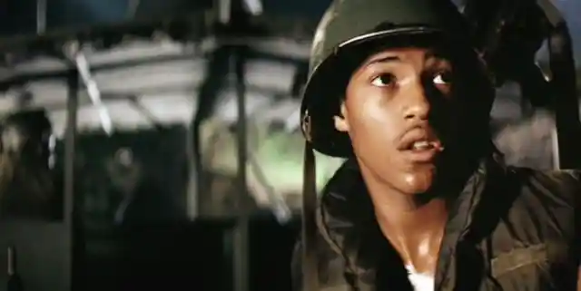 #7. Laurence Fishburne Pretended To Be 14