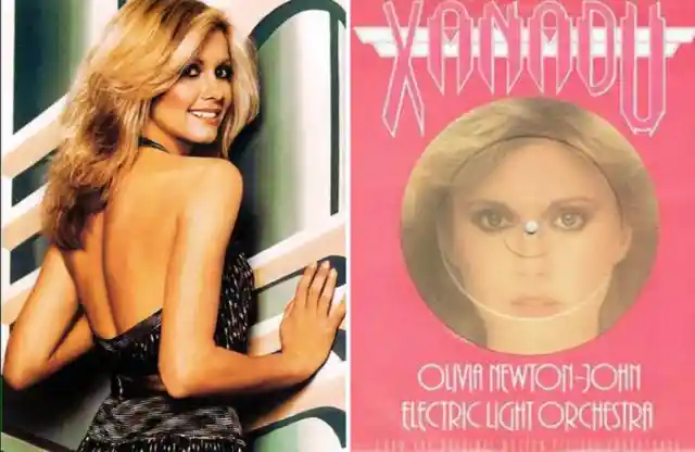 Olivia Newton-John And Electric Light Orchestra - Xanadu