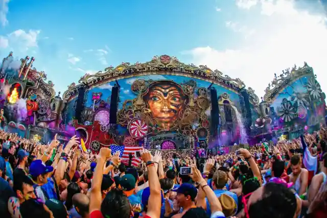 Tomorrowland