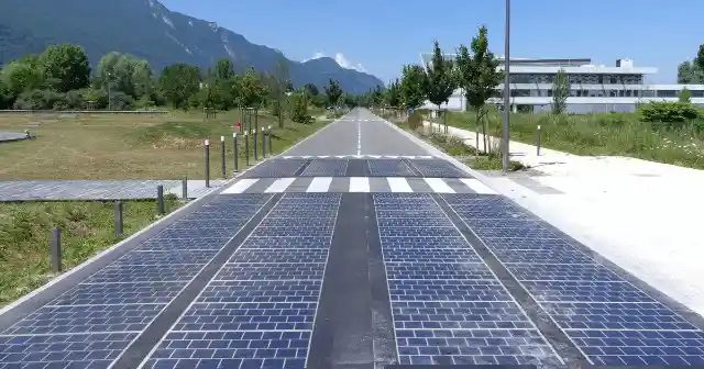 #24. Solar Roadways