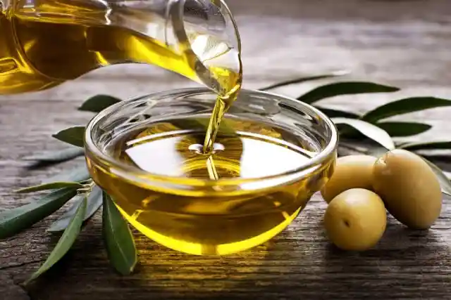 #2. Olive Oil