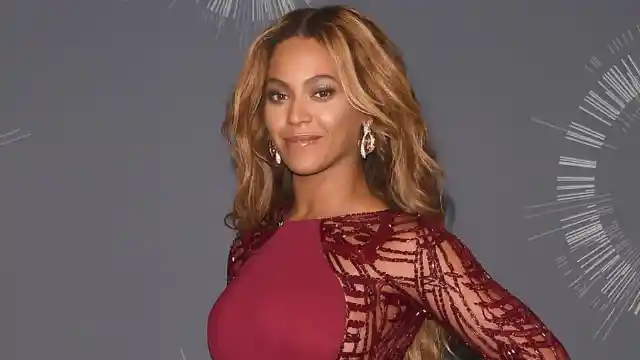 #7. Beyonce