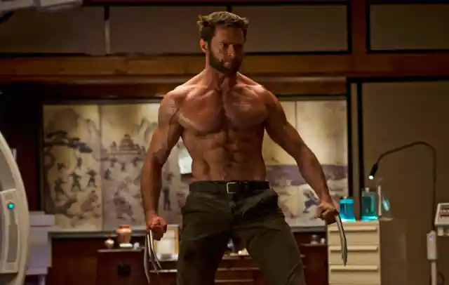 #17. The Wolverine (2013)