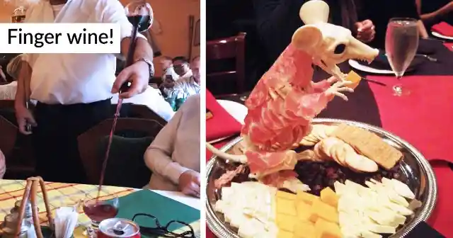 These Restarurants Have Taken It Too Far To Impress Their Customer