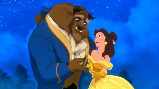 #3. Beauty and the Beast