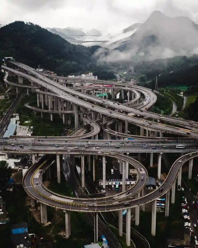 Highway To… The Sky?