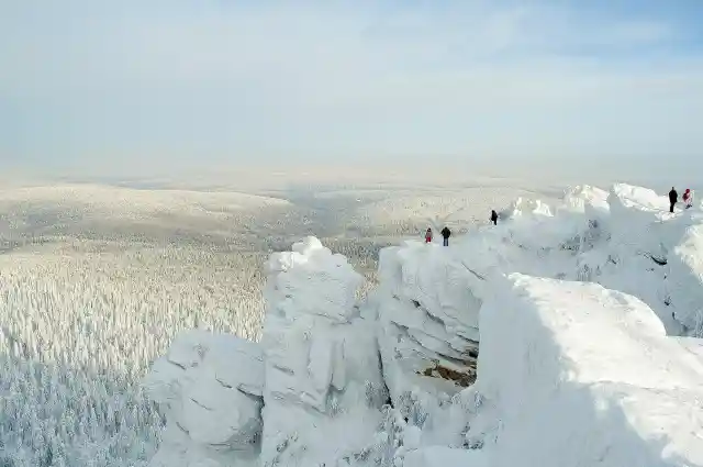 Ural Mountains