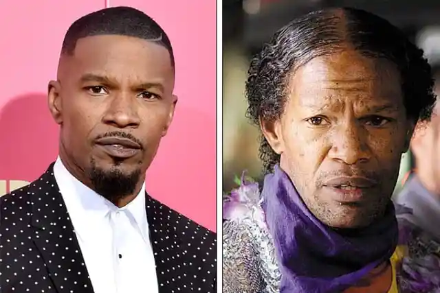 Jamie Foxx - <em>The Soloist</em>