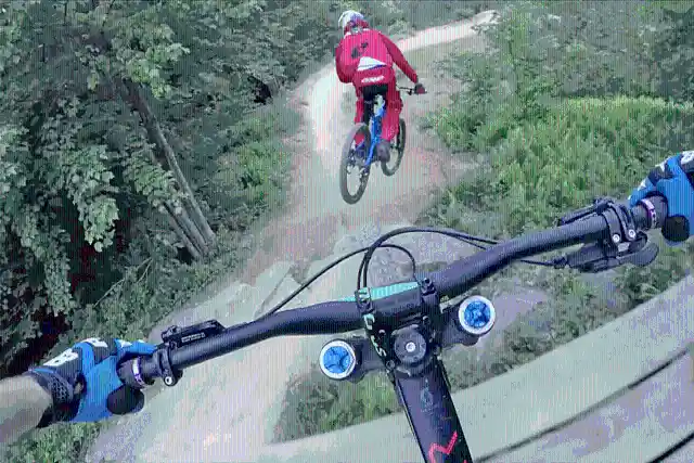 Mountain Biker Finds Lost GoPro Camera, Four Years Later This Happens