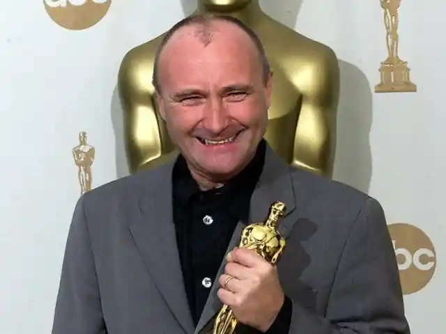 #9. Phil Collins