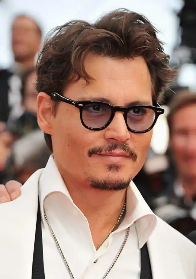 #8. Johnny Depp