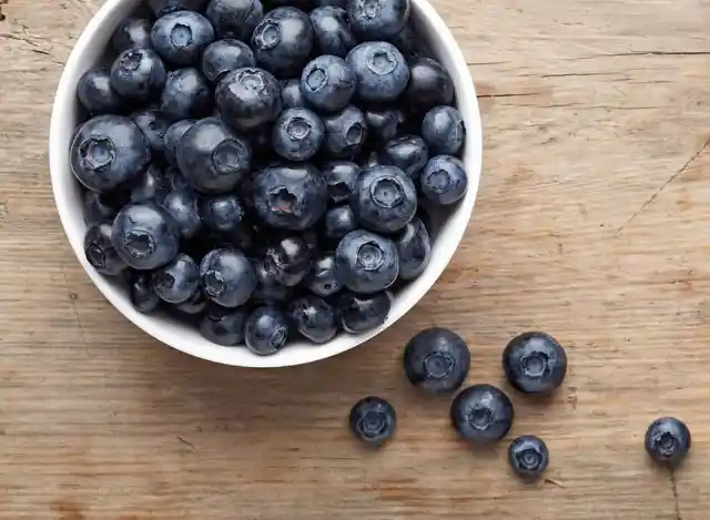 Blueberries