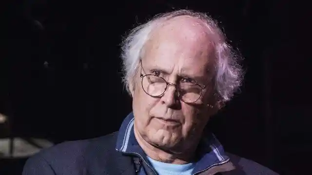 #4. Chevy Chase