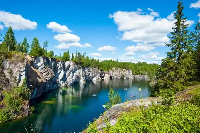 Ruskeala