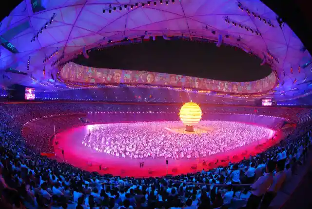 2008 Beijing Olympics Opening Ceremony