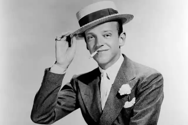 #21. Fred Astaire
