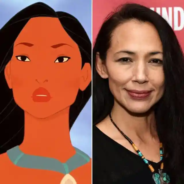 #5. Pocahontas