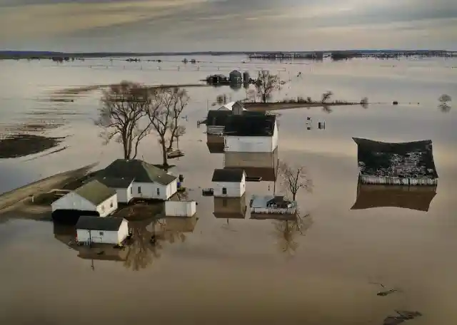 2019: Midwest Floods