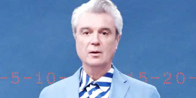 #24. David Byrne