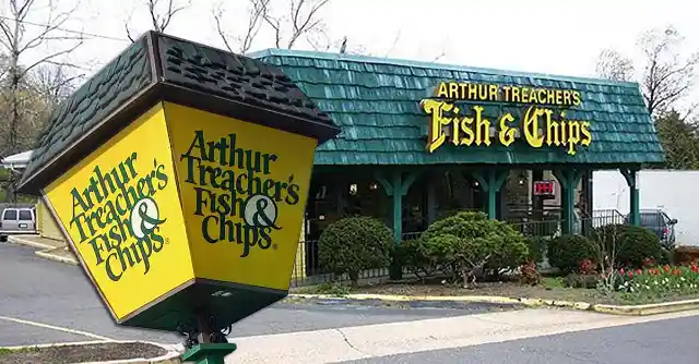 Arthur Treacher’s Fish & Chips