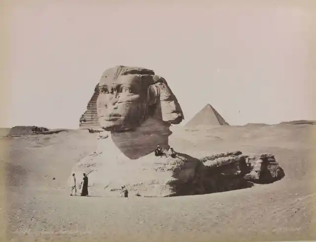 #20. The Sphinx