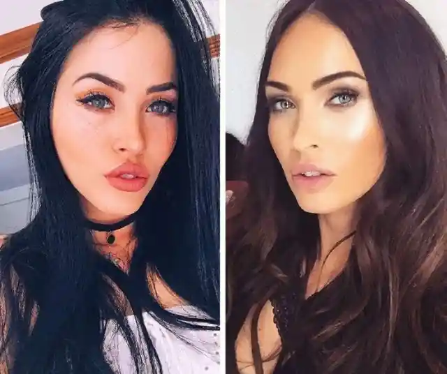 20 Female Celeb Lookalikes You Would Swear Were Separated At Birth