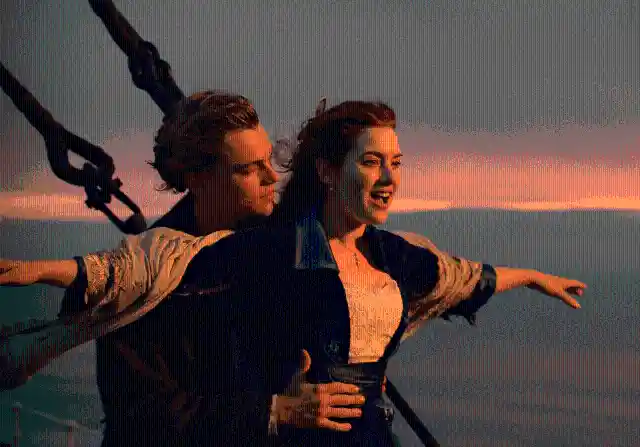 #1. Titanic
