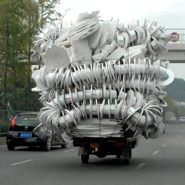 Bulky Load