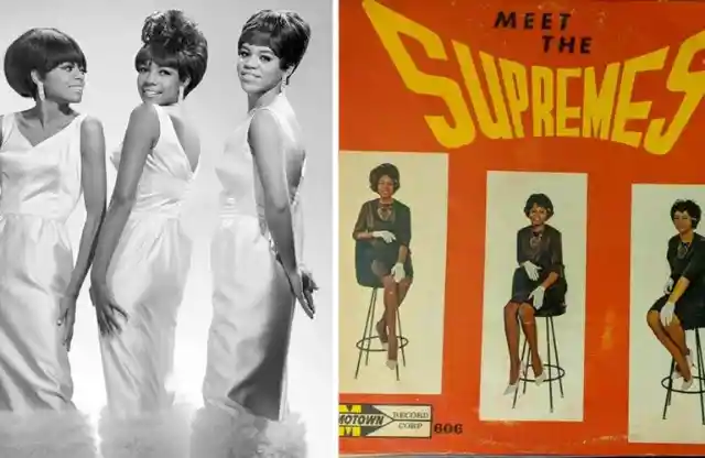 The Supremes - Meet The Supremes