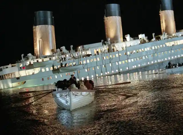 The Titan And The Titanic