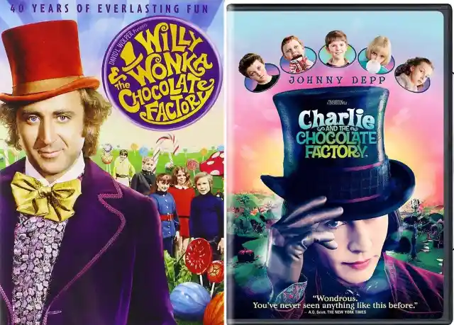 Ever Wondered How The Willy Wonka Stars Look Like Now?